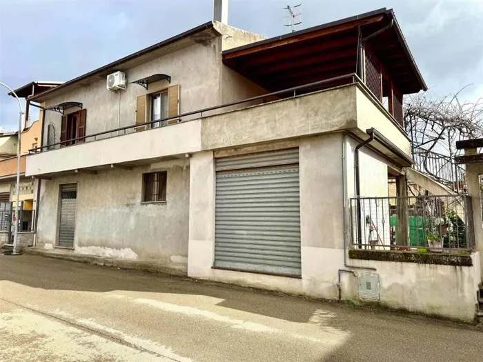 Appartamento a Tuscania, Fuori le mura — fotografia 1