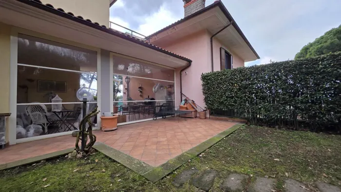 Villa a Viterbo, San Martino al Cimino — fotografia 1