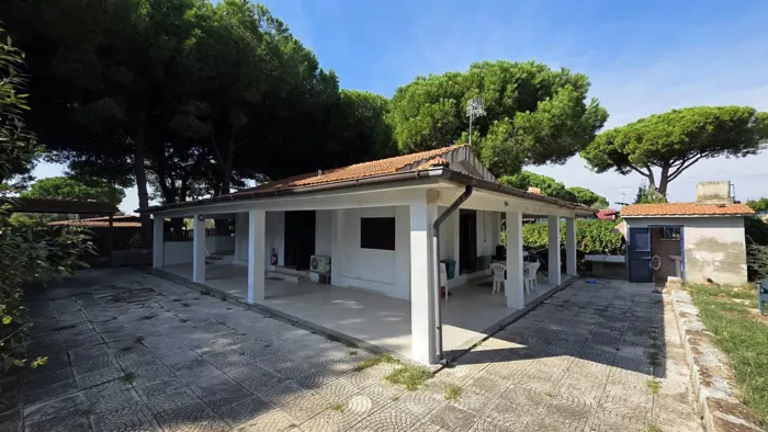 Villino a Tarquinia, San Giorgio — fotografia 1