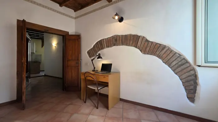Appartamento a Viterbo, Centro — fotografia 1